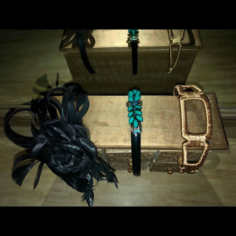 All 3 Hairbands